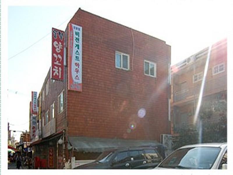 Vision Guesthouse Seoul Exterior foto