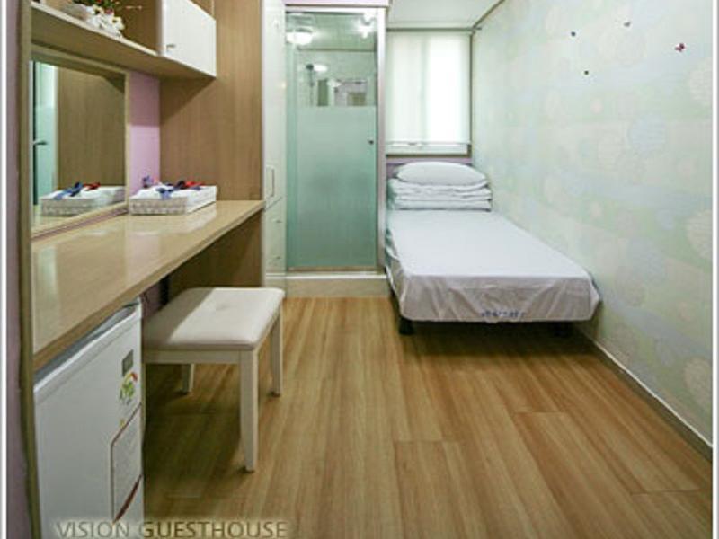 Vision Guesthouse Seoul Exterior foto