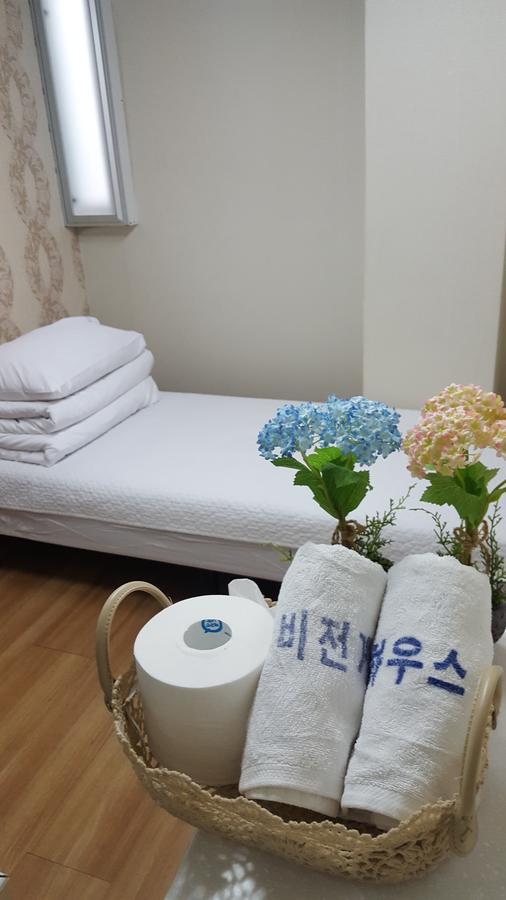 Vision Guesthouse Seoul Exterior foto