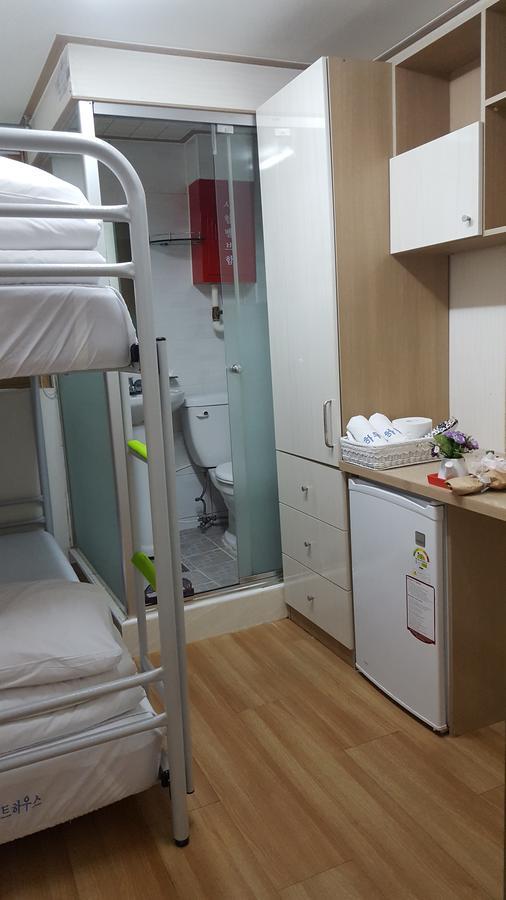 Vision Guesthouse Seoul Exterior foto