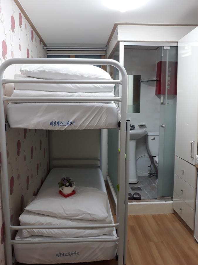 Vision Guesthouse Seoul Exterior foto
