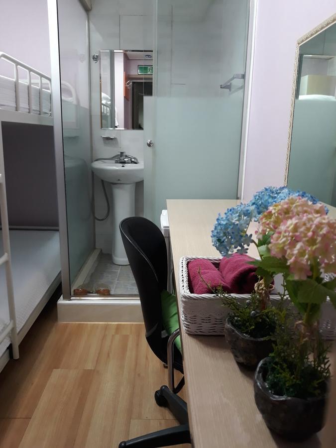 Vision Guesthouse Seoul Exterior foto