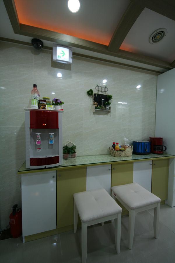Vision Guesthouse Seoul Exterior foto