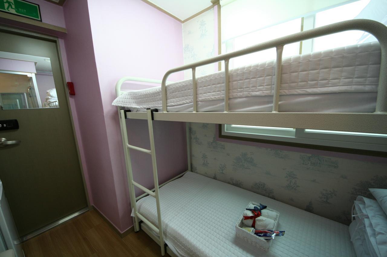 Vision Guesthouse Seoul Exterior foto