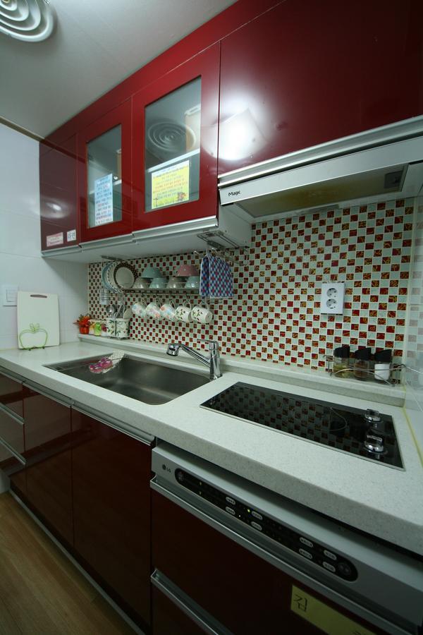 Vision Guesthouse Seoul Exterior foto