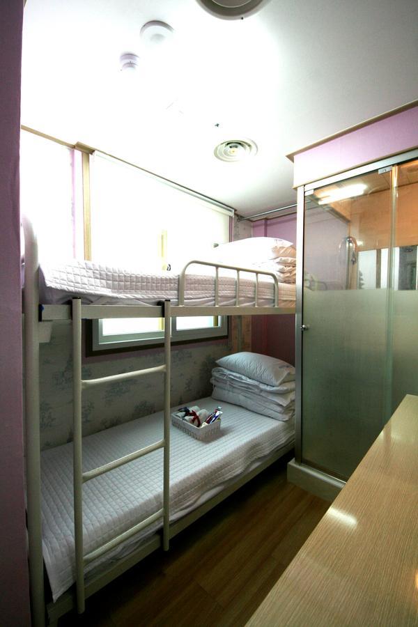 Vision Guesthouse Seoul Exterior foto