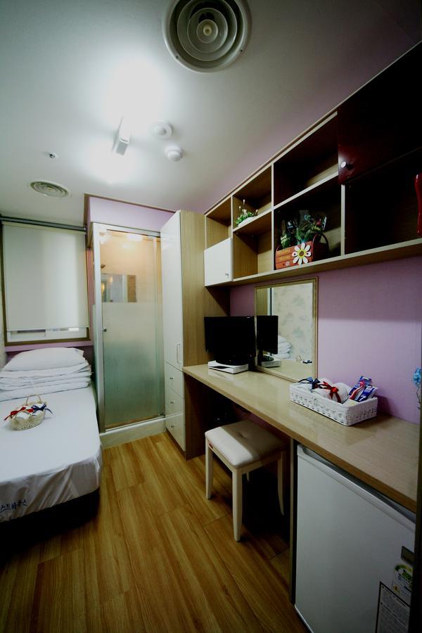 Vision Guesthouse Seoul Exterior foto