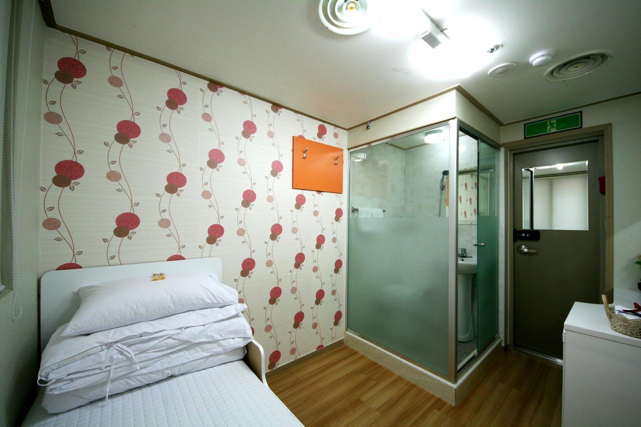 Vision Guesthouse Seoul Exterior foto