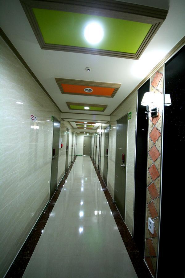 Vision Guesthouse Seoul Exterior foto