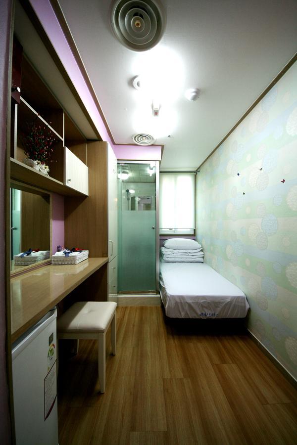 Vision Guesthouse Seoul Exterior foto