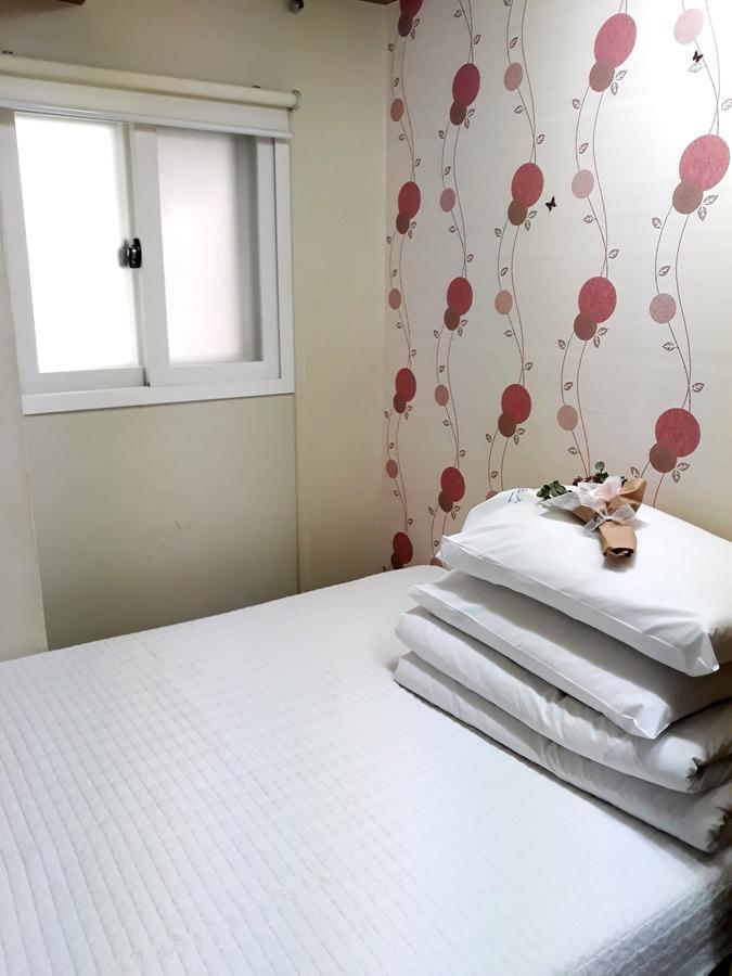 Vision Guesthouse Seoul Exterior foto