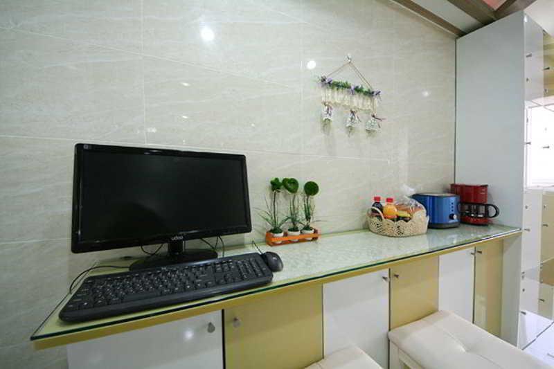 Vision Guesthouse Seoul Exterior foto